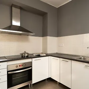 Tsa Gran Via Apartament Barcelona